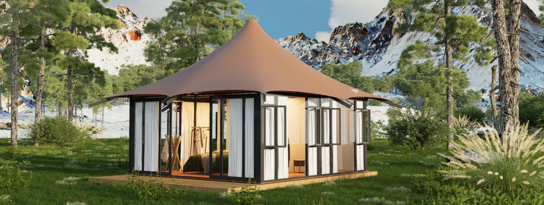 井陉矿区装配式建筑厂家